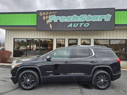 Used 2019 GMC Acadia SLT