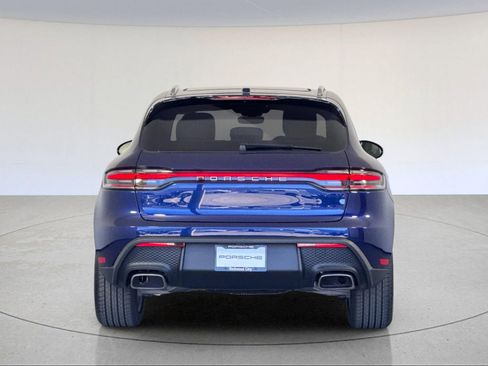 New 2026 Porsche Macan AWD/4WD image 7