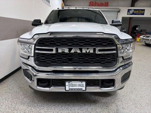 Used 2022 RAM 3500 Tradesman AWD/4WD image 2