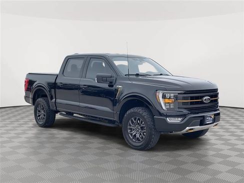 Certified 2023 Ford F150 Tremor w/ Trailer Tow Package AWD/4WD image 5