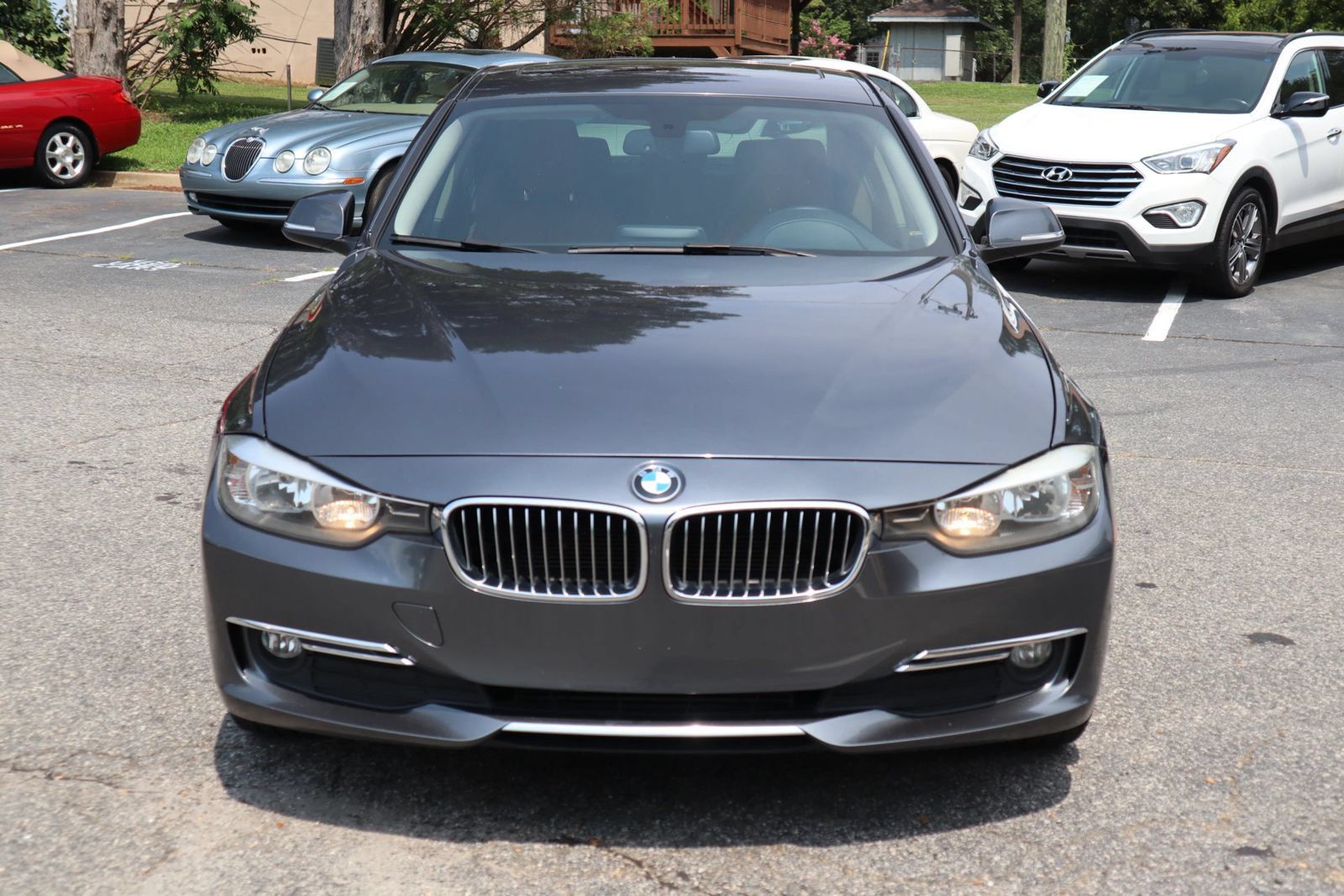 Used 2014 BMW 328d Sedan RWD image 2