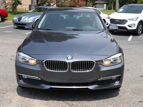 Used 2014 BMW 328d Sedan RWD image 2