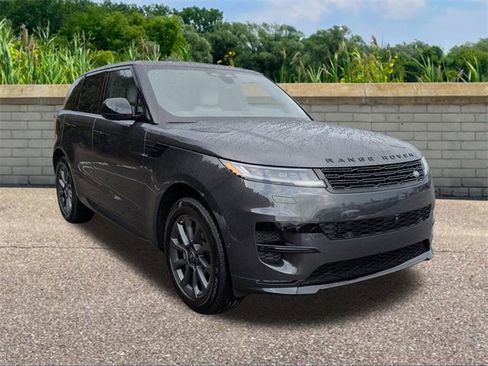 New 2025 Land Rover Range Rover Sport Dynamic SE image 3