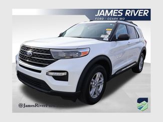 Used 2023 Ford Explorer XLT w/ Equipment Group 202A AWD/4WD 360° Tour