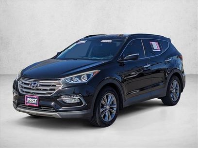 Used 2017 Hyundai Santa Fe Sport 2.0T w/ Cargo Package