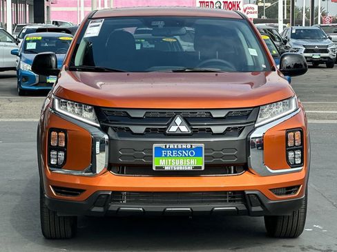 New 2025 Mitsubishi Outlander Sport LE AWD/4WD image 10