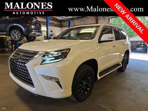 Used 2022 Lexus GX 460 Premium AWD/4WD image 1