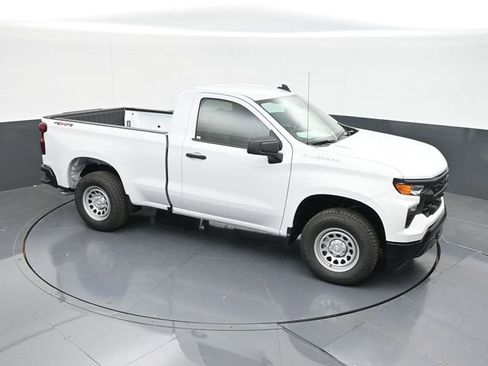 New 2026 Chevrolet Silverado 1500 W/T w/ WT Value Package image 56