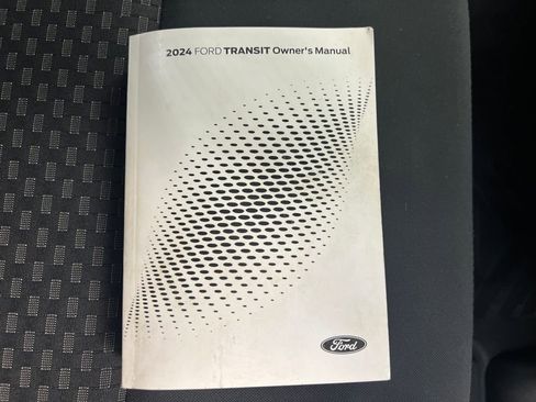 Used 2024 Ford Transit 250 Low Roof w/ Exterior Upgrade Package image 29