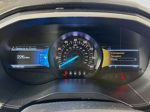 Used 2018 Ford Edge SEL w/ Equipment Group 201A image 12