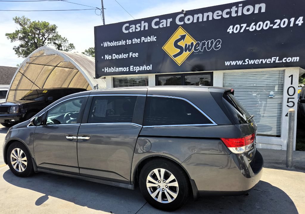 Used 2014 Honda Odyssey EX-L image 8