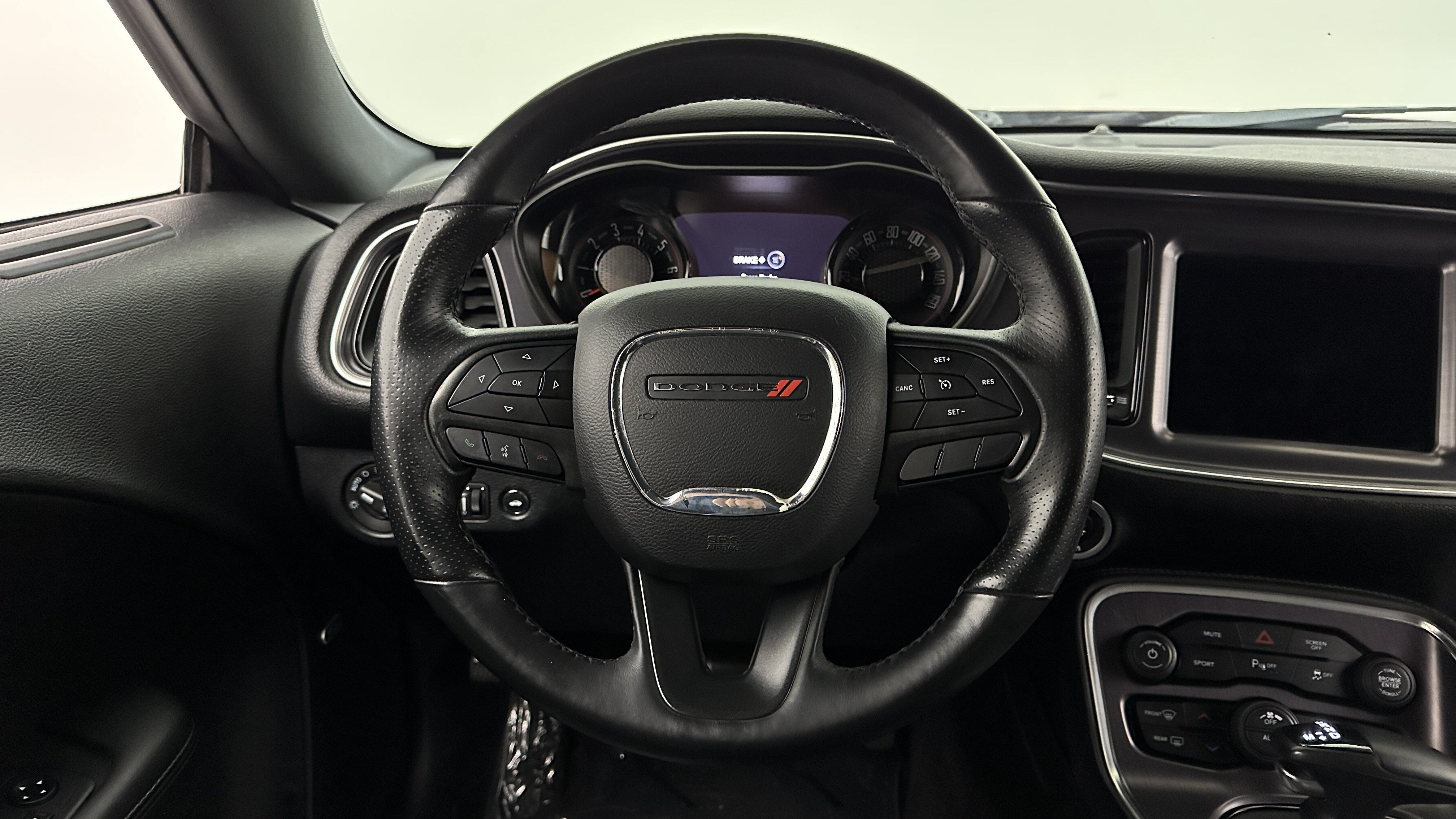 Used 2018 Dodge Challenger SXT Plus RWD image 25
