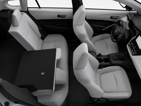 New 2026 Toyota Corolla Cross L FWD image 8