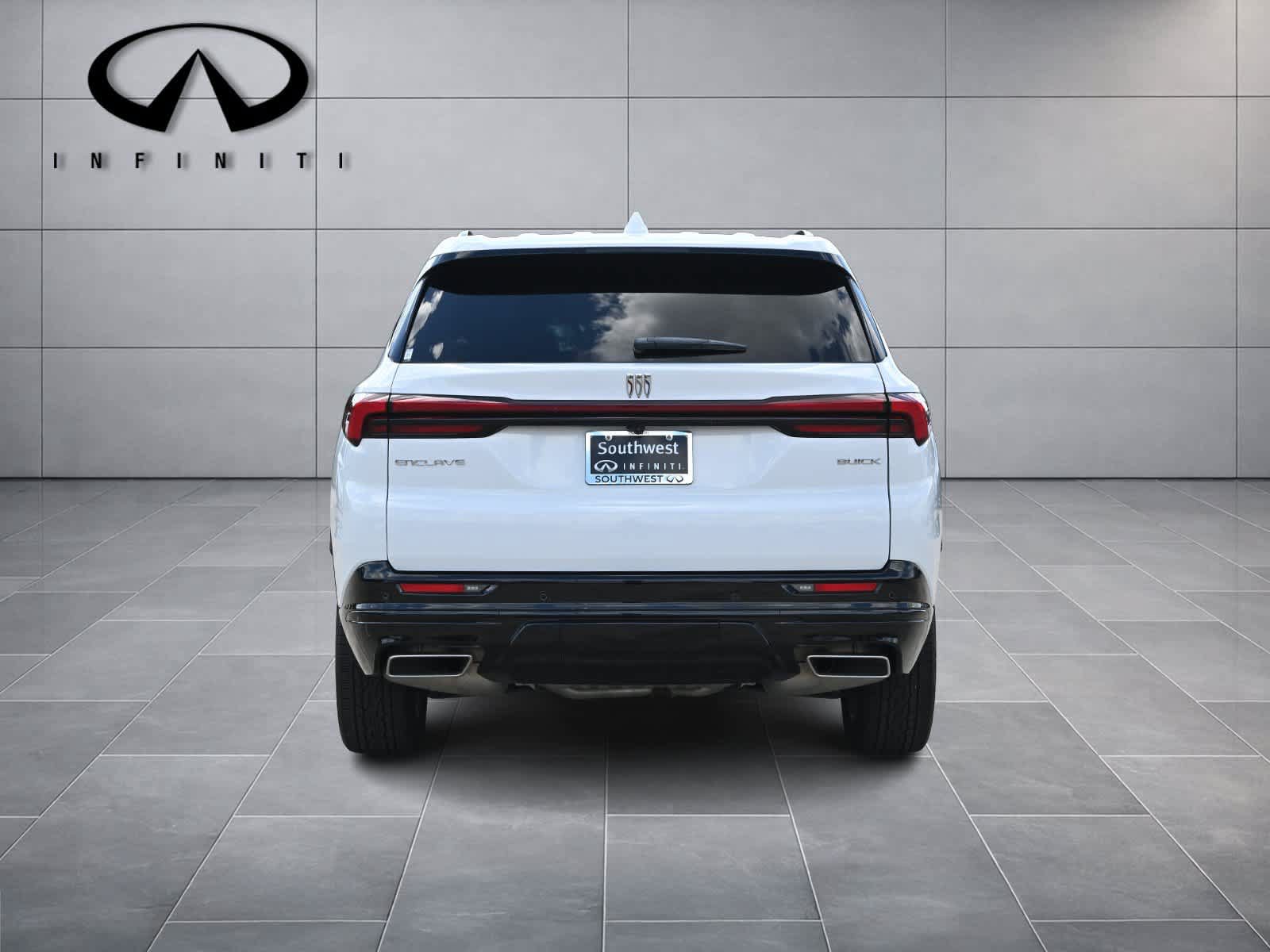 Used 2025 Buick Enclave Sport Touring FWD image 6