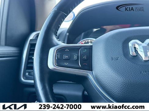 Used 2021 RAM 1500 Laramie image 34