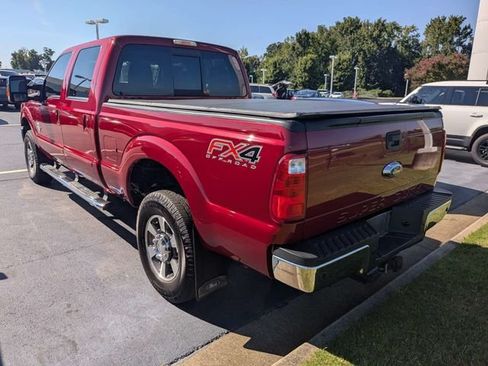 Used 2013 Ford F350 Lariat w/ Lariat Ultimate Pkg AWD/4WD image 4