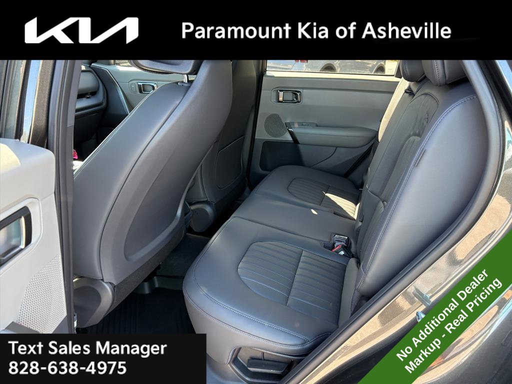 New 2027 Kia Seltos X-Line S AWD/4WD image 22