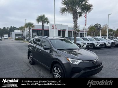 Used 2017 Toyota RAV4 LE