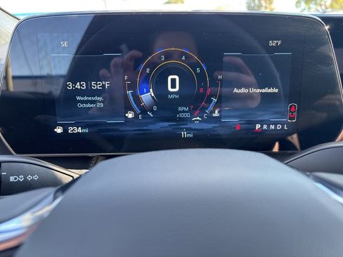 New 2026 Chevrolet Equinox LT w/ Convenience Package II image 15