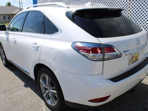 Used 2015 Lexus RX 350 FWD image 7