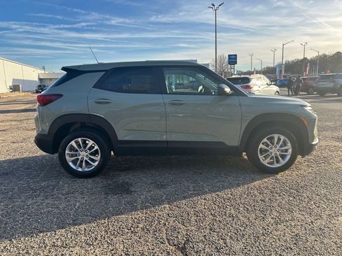 New 2026 Chevrolet TrailBlazer LS w/ LS Convenience Package image 6