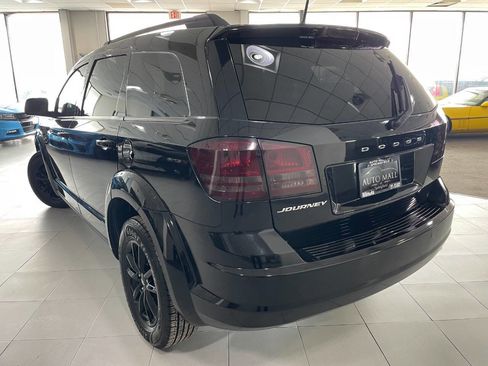 Used 2020 Dodge Journey SE w/ Blacktop Package image 5