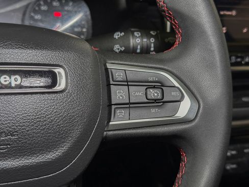 Certified 2024 Jeep Compass Trailhawk AWD/4WD image 37