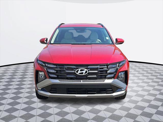 New 2026 Hyundai Tucson SEL Plus AWD/4WD image 9