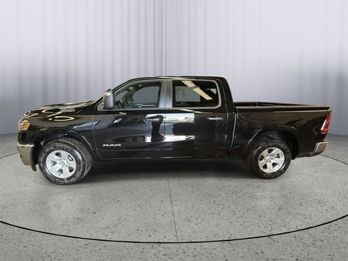 New 2026 RAM 1500 Big Horn AWD/4WD image 5