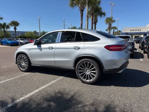 Used 2016 Mercedes-Benz GLE 450 4MATIC Coupe image 19