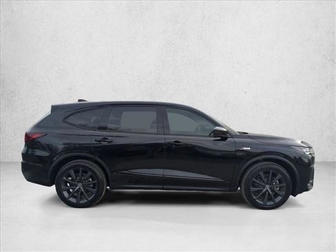 New 2026 Acura MDX A-Spec AWD/4WD image 4