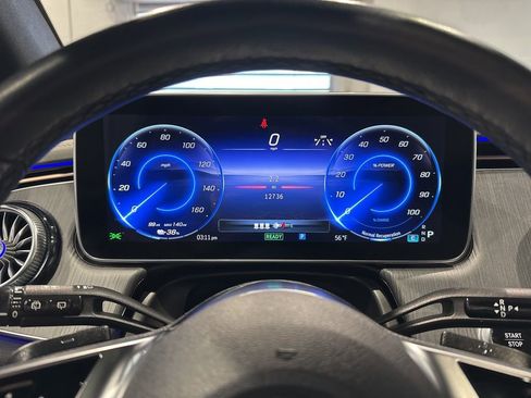 Used 2023 Mercedes-Benz EQE 350+ 4MATIC SUV image 28