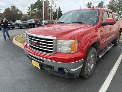 Used 2012 GMC Sierra 1500 SLE w/ All-Terrain Package