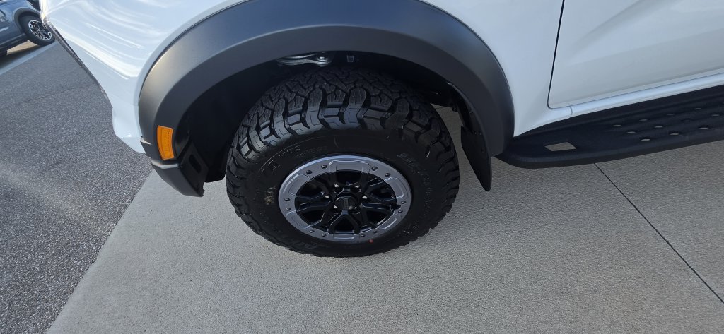 New 2026 Ford Ranger Raptor AWD/4WD image 11