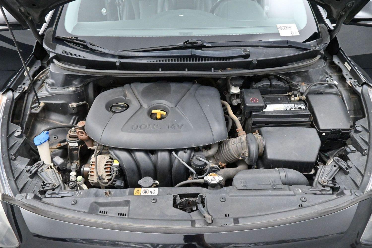 Used 2013 Hyundai Elantra GT w/ Style Pkg FWD image 34