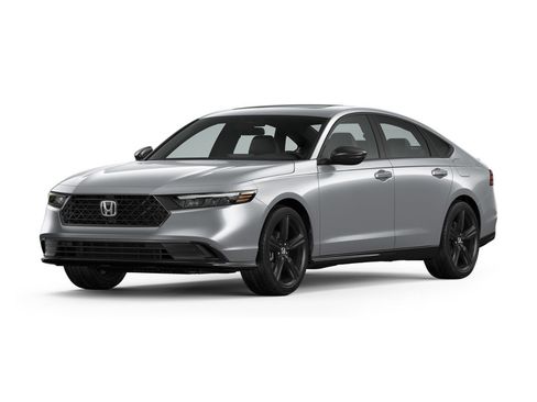 Used 2024 Honda Accord Sport image 1