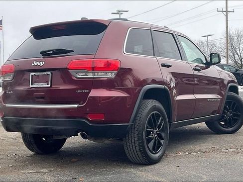 Used 2019 Jeep Grand Cherokee Limited image 13