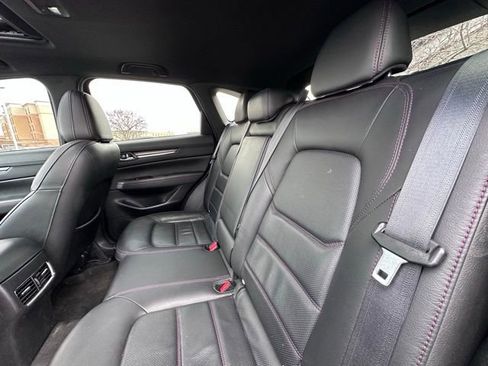 Used 2022 MAZDA CX-5 AWD 2.5 Turbo image 26