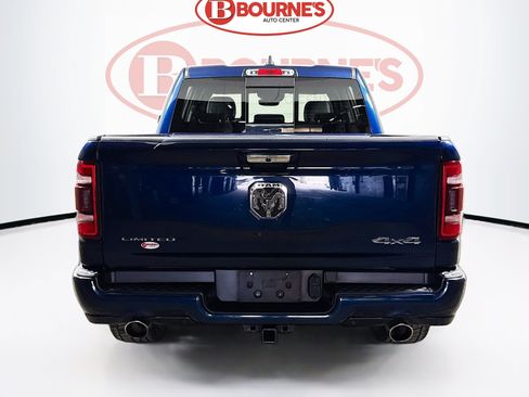 Used 2019 RAM 1500 Limited AWD/4WD image 10