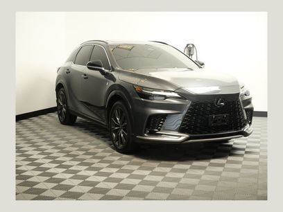 Used 2024 Lexus RX 350 F Sport w/ Technology Package