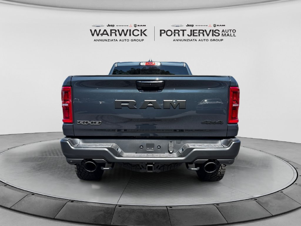 New 2026 RAM 1500 RHO AWD/4WD image 4
