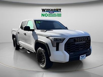 Used 2024 Toyota Tundra TRD Pro