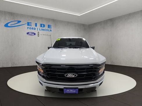 Certified 2024 Ford F150 XLT w/ Equipment Group 302A MID AWD/4WD image 6