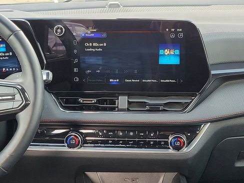 Used 2025 Chevrolet Equinox RS image 10