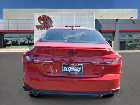 New 2026 Toyota Camry SE image 4