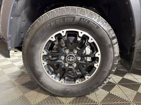 Used 2025 Toyota Tundra SR5 w/ TRD Off-Road Package image 10
