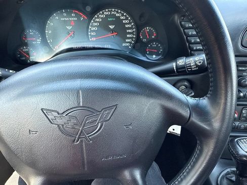 Used 1999 Chevrolet Corvette Convertible w/ Memory Pkg RWD image 24