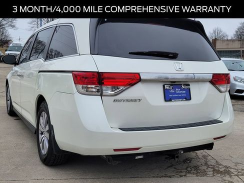 Used 2017 Honda Odyssey EX-L image 3