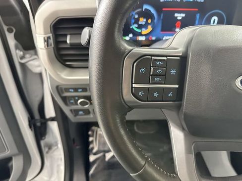 Used 2022 Ford F150 Lightning XLT w/ Tow Technology Package image 12