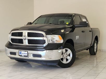 Used 2023 RAM 1500 Classic SLT w/ Trailer & Traction Group